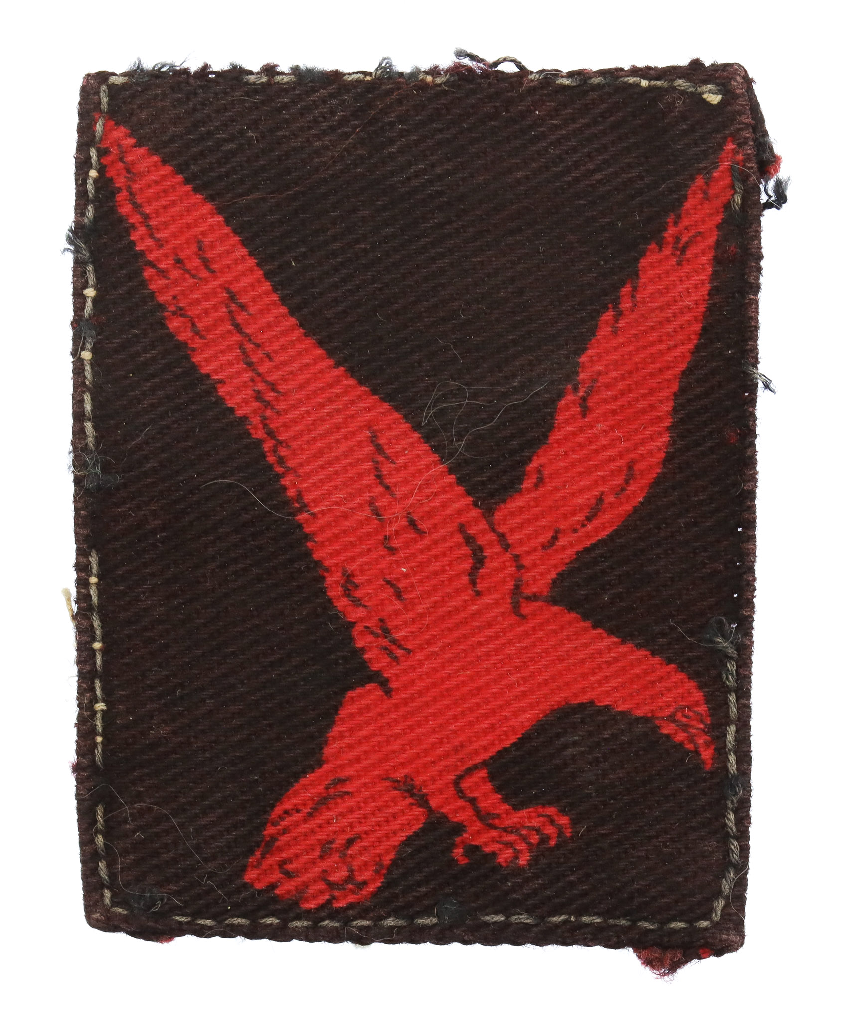 4th Indian Division Printed Formation Sign