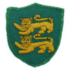 Cyprus District Cloth Formation Sign 