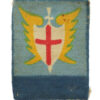 Allied Land Forces South East Asia Printed Formation Sign