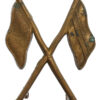 British Army Signallers Arm Badge