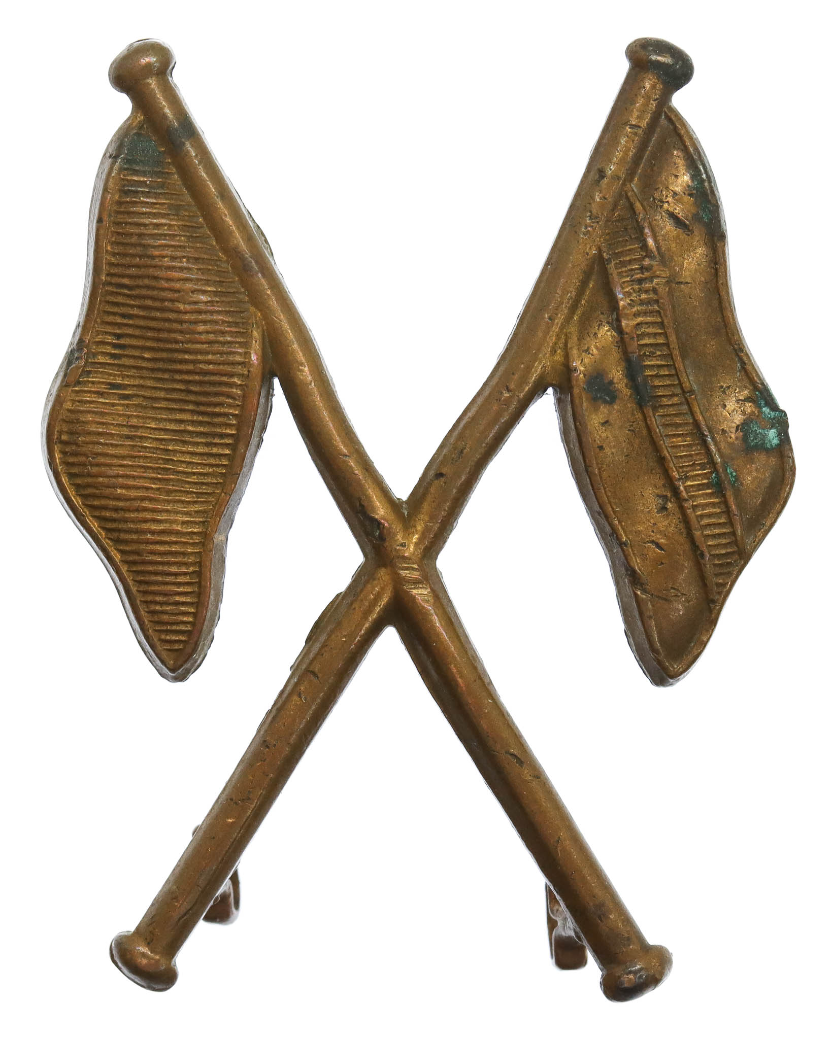 British Army Signallers Arm Badge