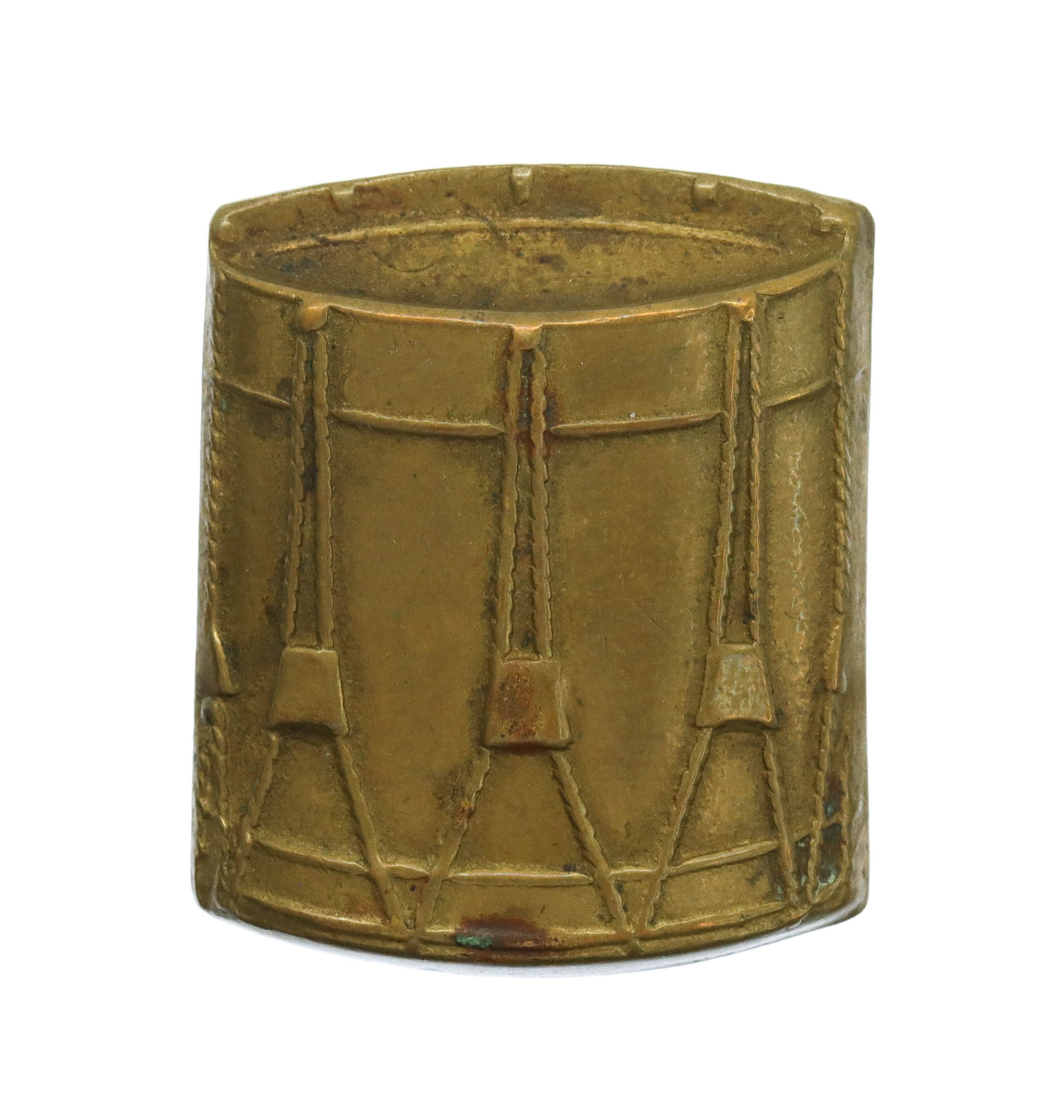 British Army Drummers Arm Badge