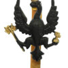 14th/20th Hussars Cap Badge (Metal)