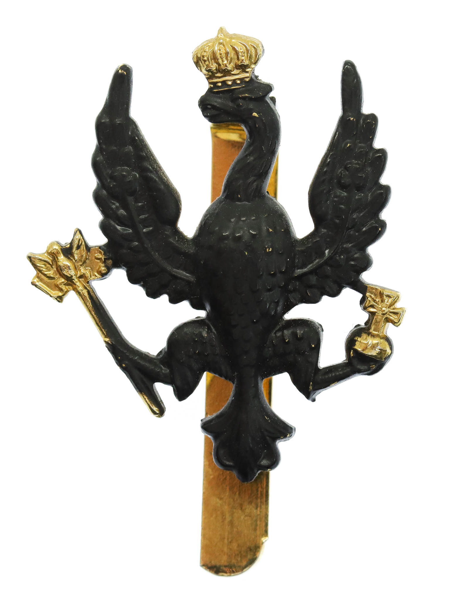 14th/20th Hussars Cap Badge (Metal)