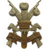 3rd Carabiniers Cap Badge