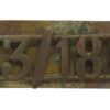 13th/18th Hussars (13/18H) Shoulder Title