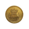 Victorian Pre 1881 56th (West Essex) Regiment of Foot Officer's Gilt Button (19mm)