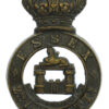 Victorian 2nd (Colchester) Volunteer Bn. Essex Regiment Glengarry Badge