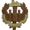 Essex Regiment Cap Badge