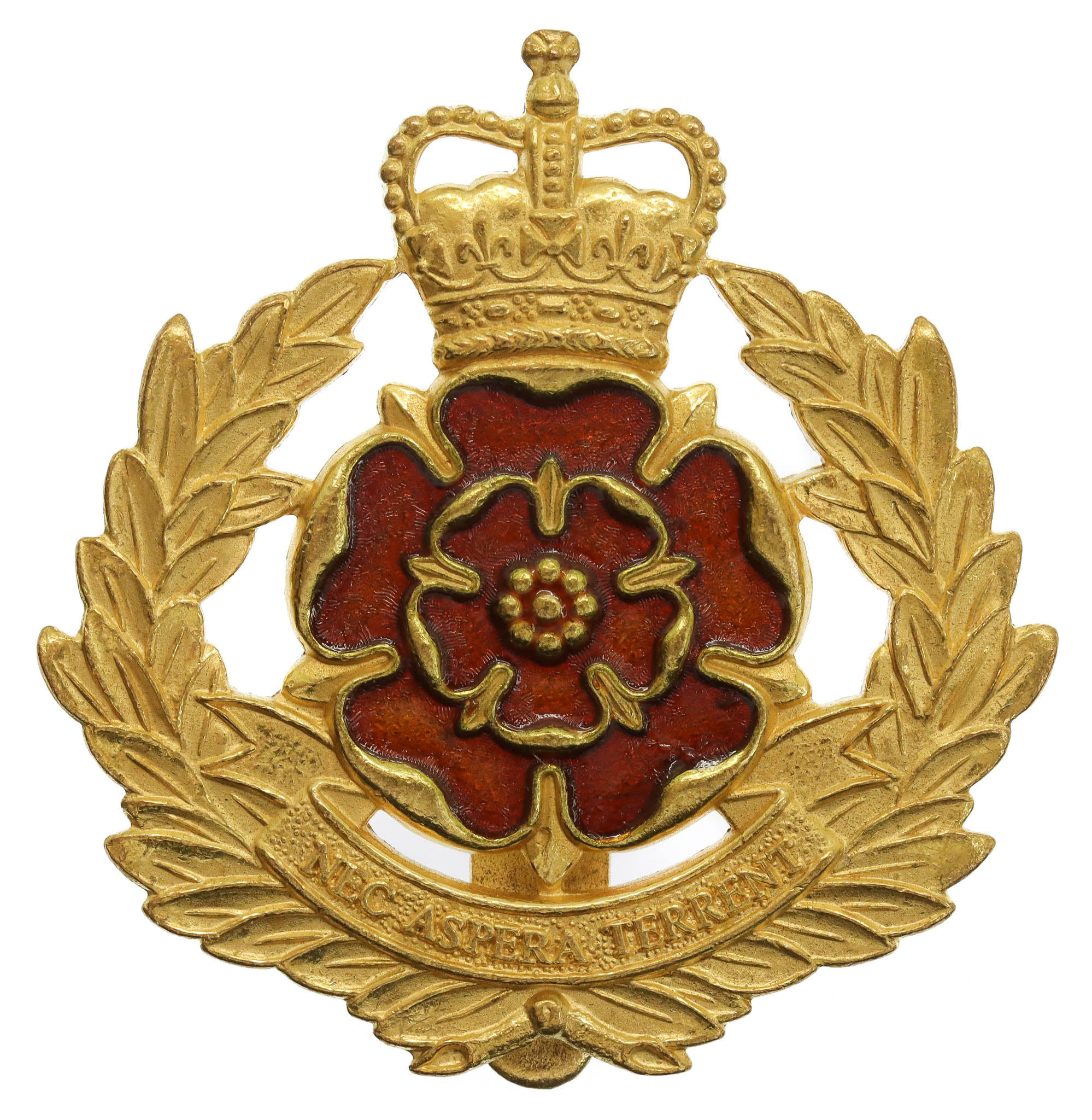 Duke of Lancaster's Regiment Cap Badge