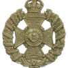 Rifle Brigade Cap Badge - King's Crown