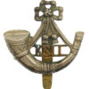 King's Shropshire Light Infantry (K.S.L.I.) Cap Badge