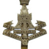 Yorkshire Regiment (Green Howards) Cap Badge