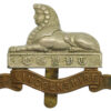 Lincolnshire Regiment Cap Badge