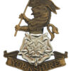 Yorkshire Regiment Cap Badge