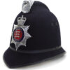Essex Police Coxcomb Helmet