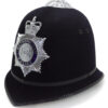Metropolitan Police Rose Top Helmet