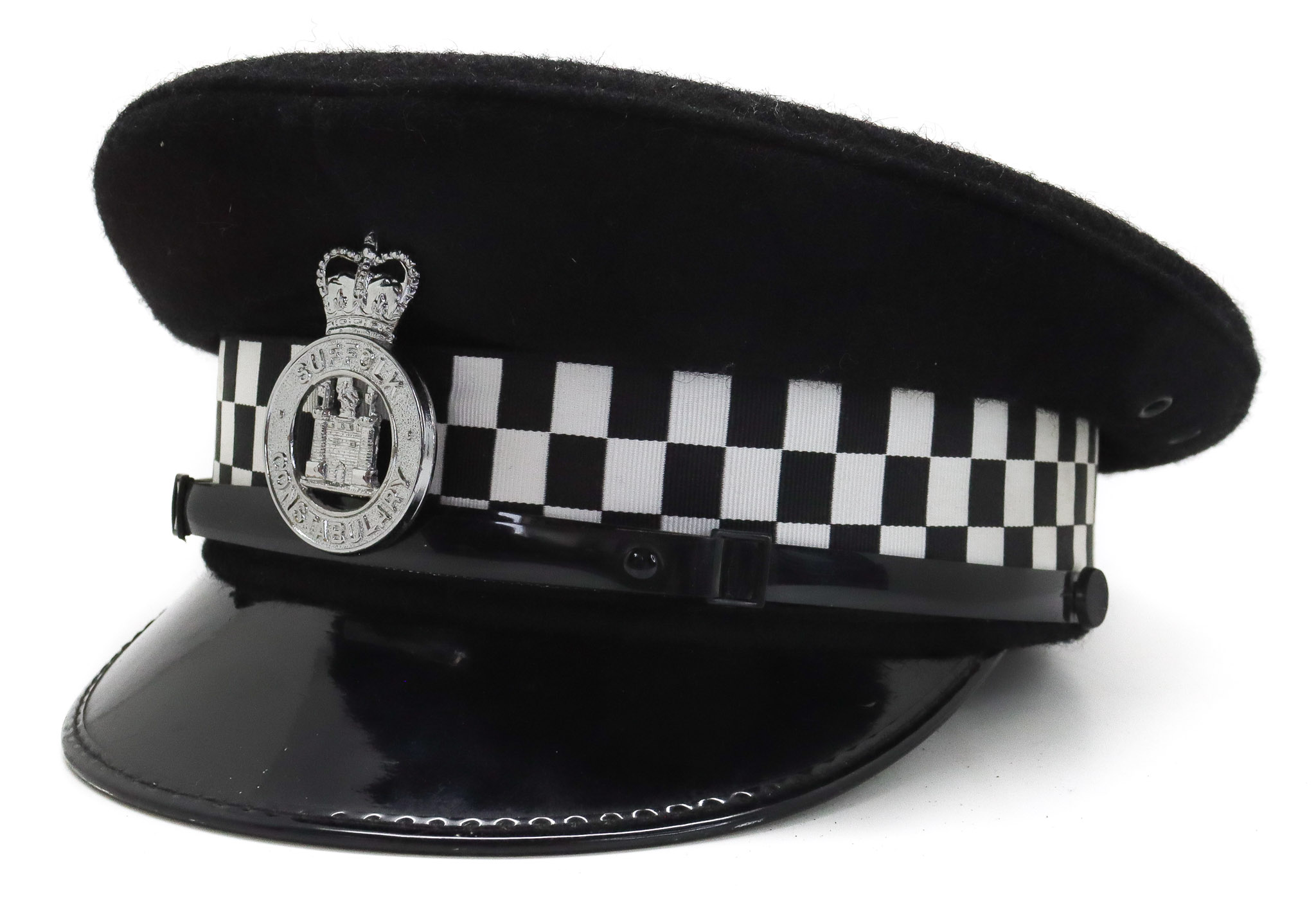 Suffolk Constabulary Peaked Cap 