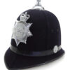 Devon & Cornwall Constabulary Ball Top Helmet with Plastic Helmet Plate