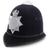 Sussex Police Rose Top Helmet 