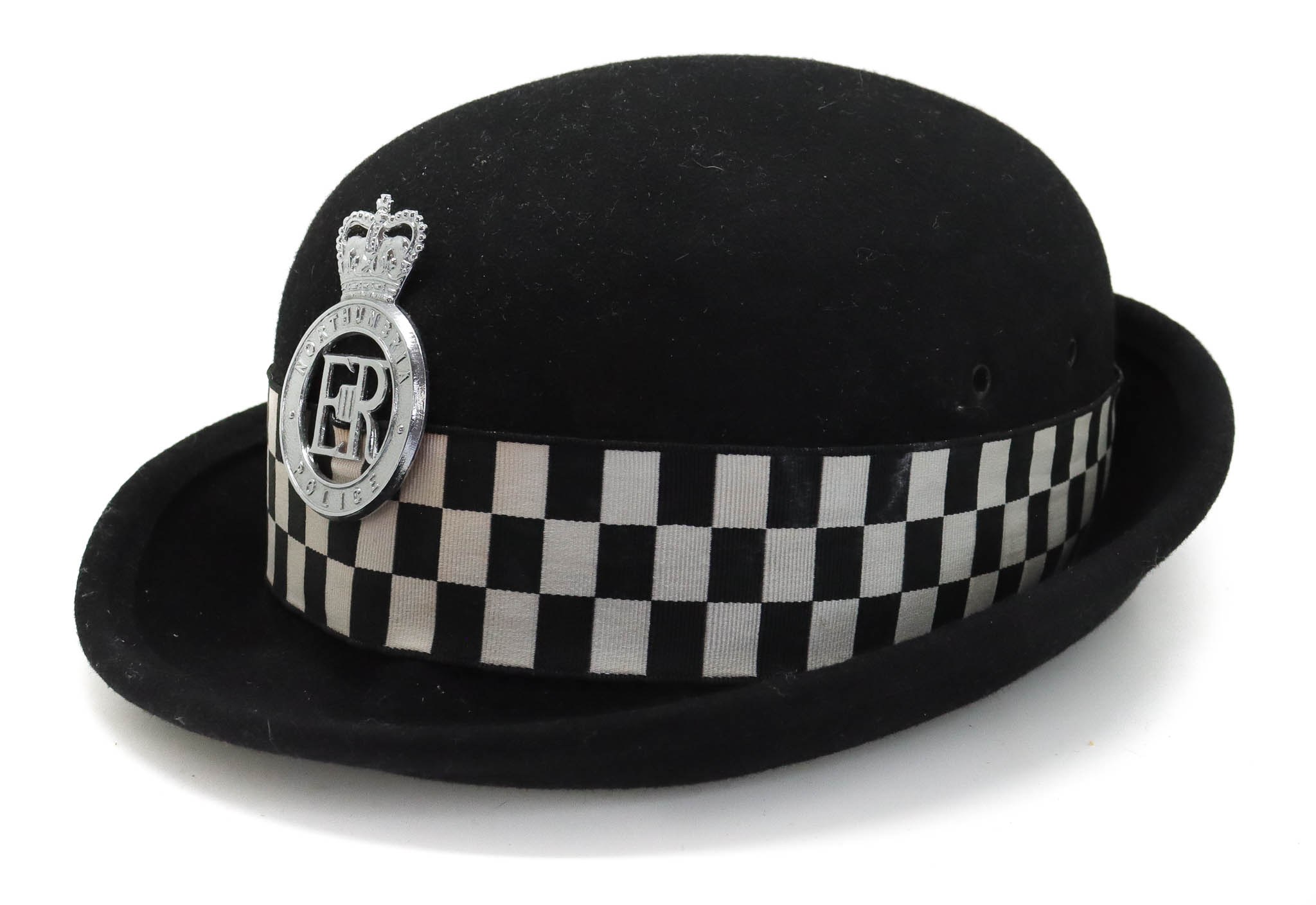 Northumbria Police Women's Bowler Hat