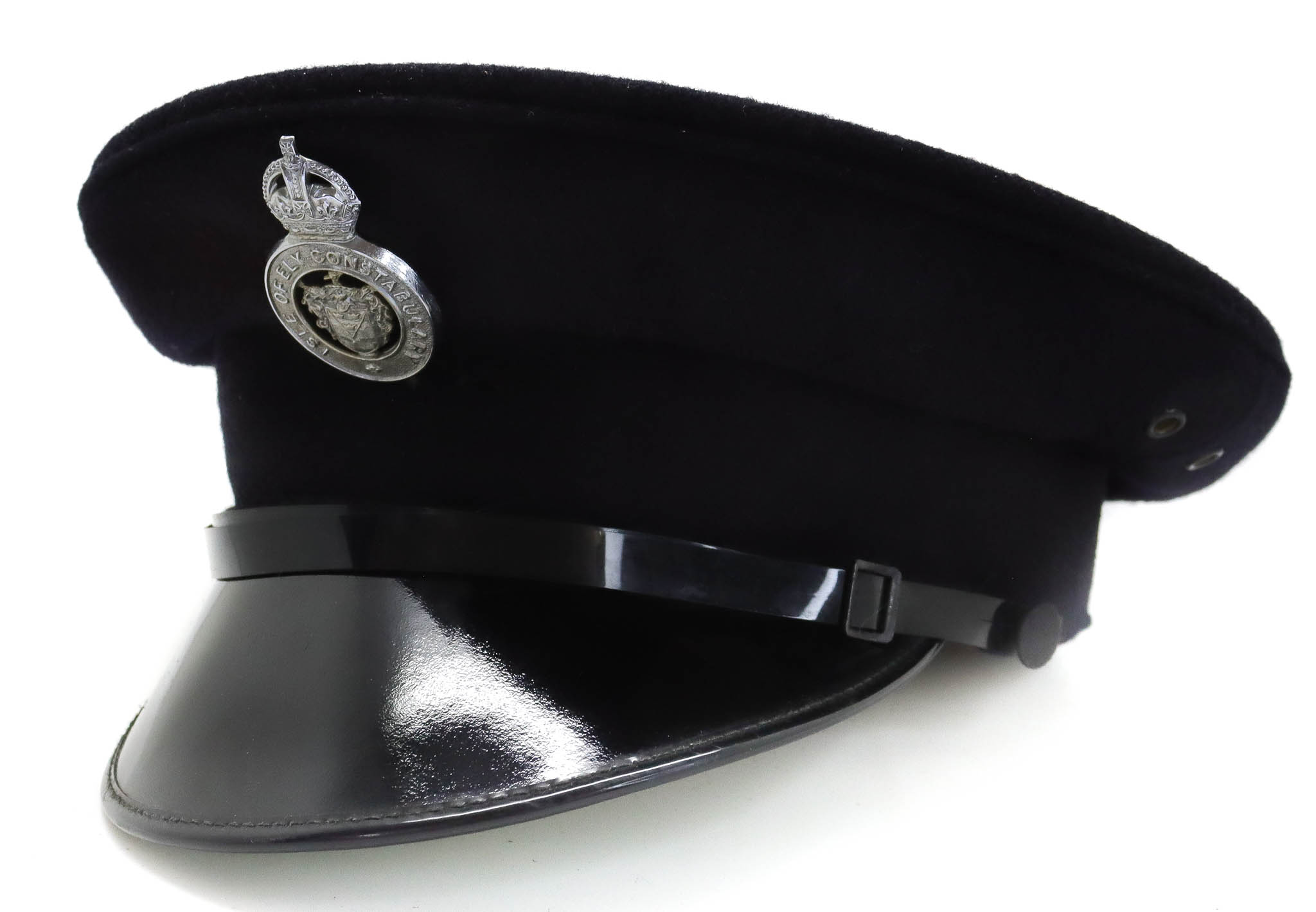 Isle of Ely Constabulary Peaked Cap (Pre 1953)