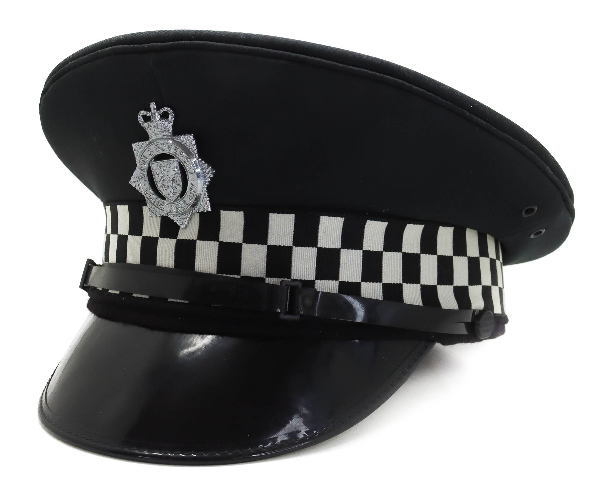 Avon & Somerset Constabulary Peaked Cap 