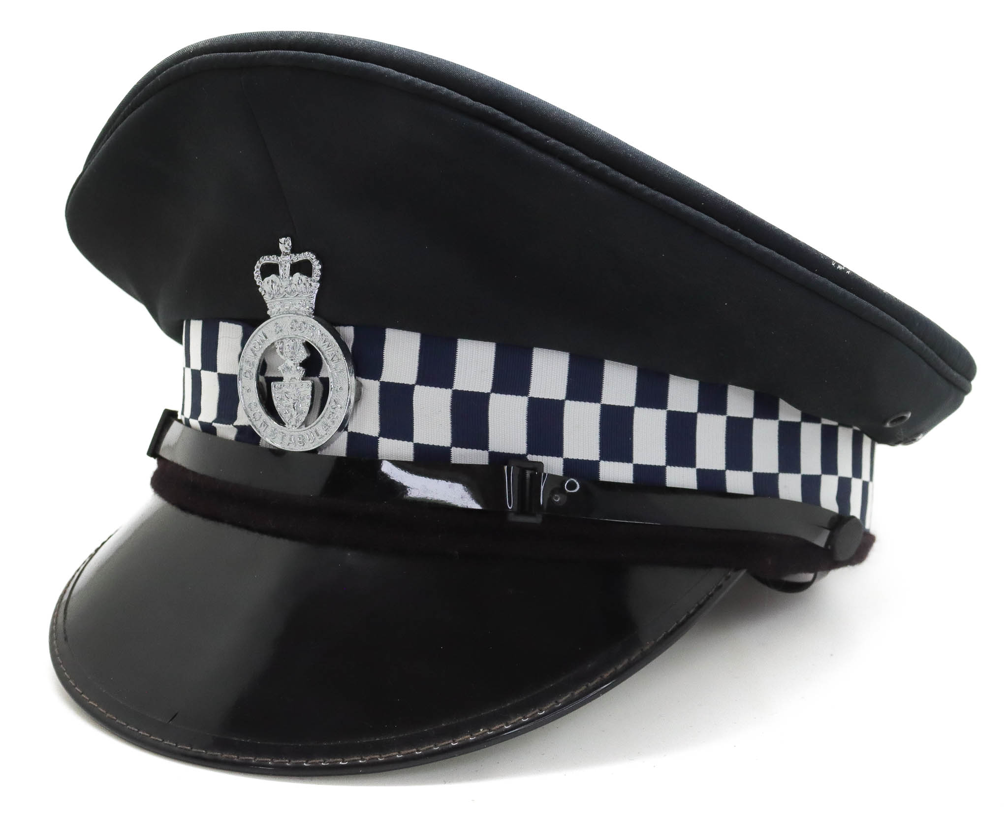 Devon & Cornwall Constabulary Peaked Cap 