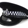 Devon & Cornwall Constabulary Senior Officer's Peaked Cap 