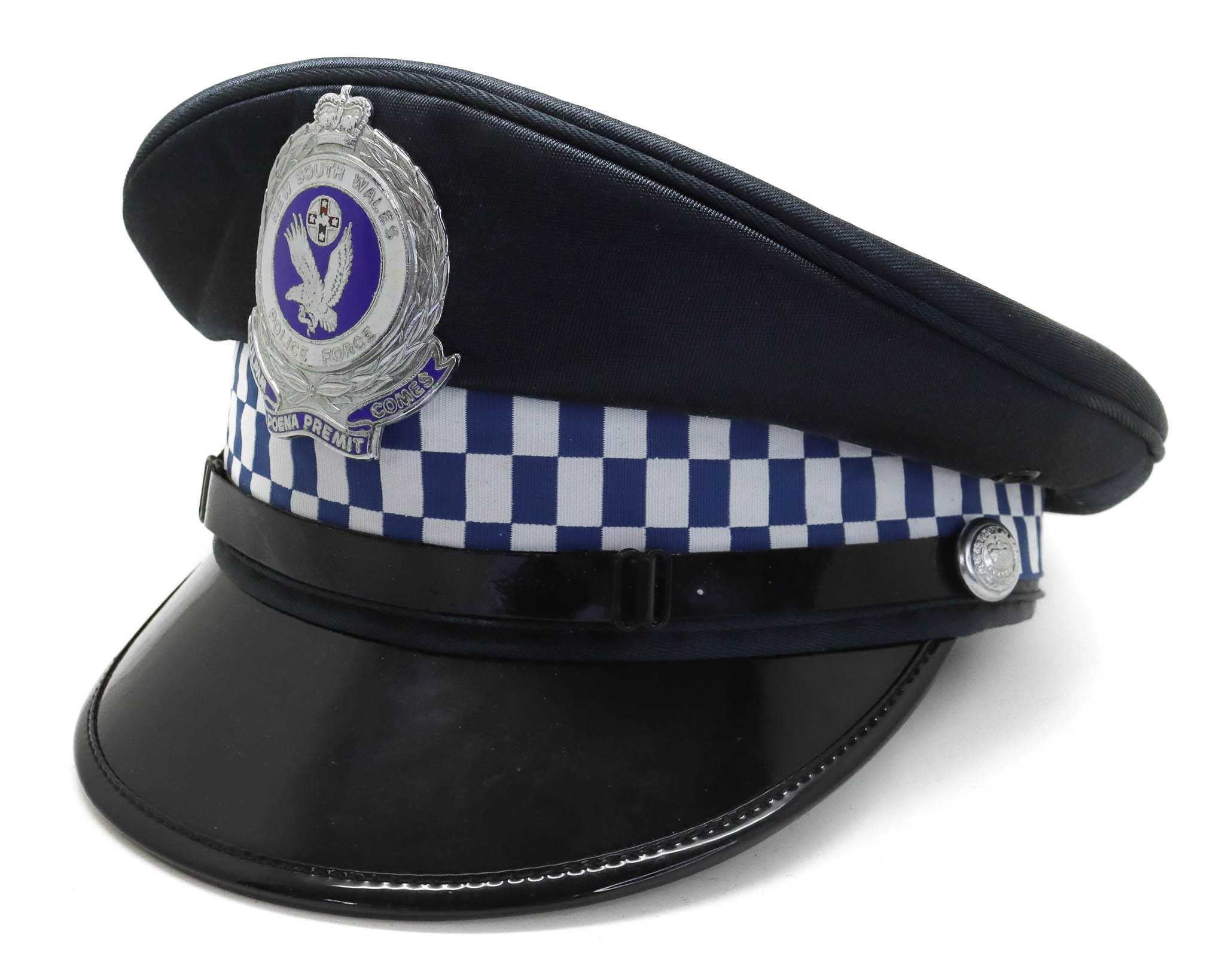 New South Wales Police Force Peaked Cap 