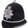 Dyfed-Powys Constabulary Ball Top Helmet 