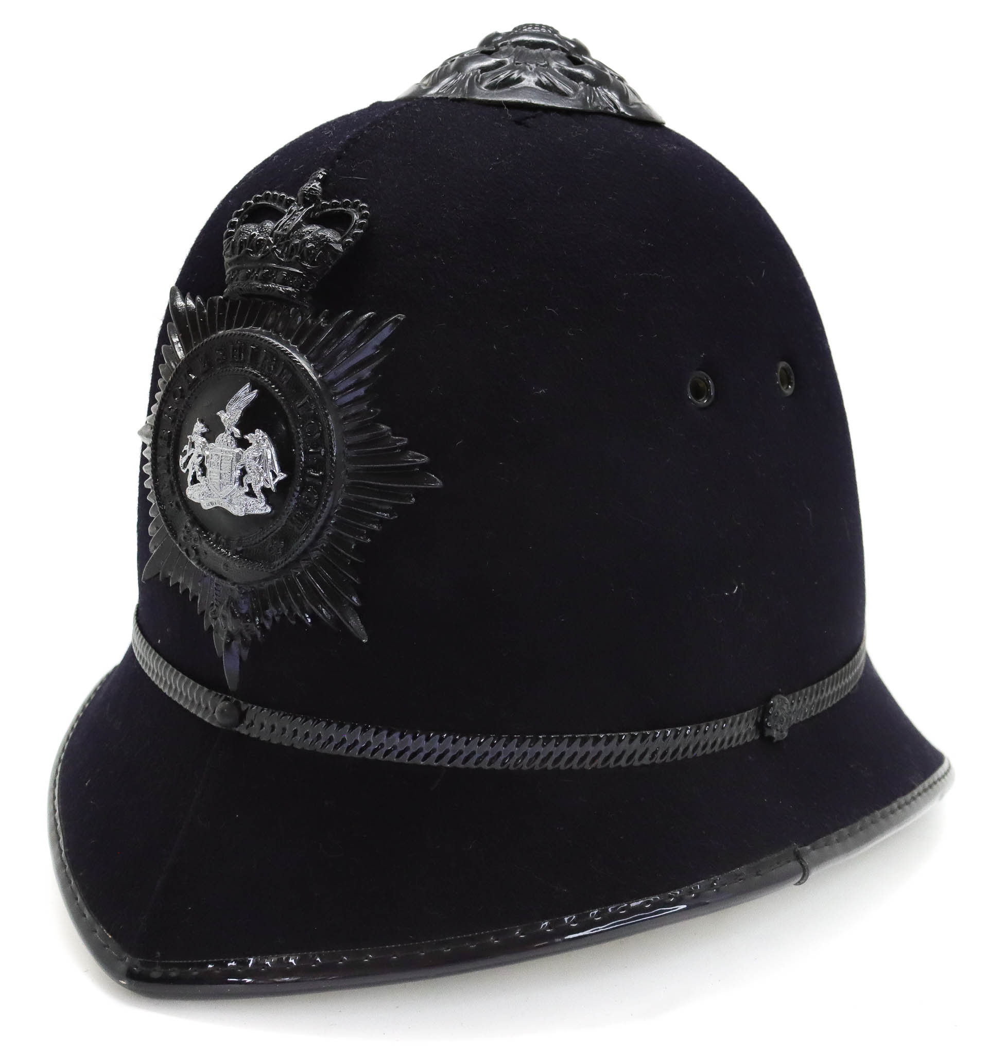 Pembrokeshire Police Rose Top Helmet  