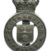 Southampton Police Cap Badge - Queen's Crown