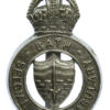 Bath Special Constabulary Cap Badge - King's Crown