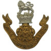Victorian Loyal North Lancashire Regiment Cap Badge