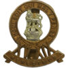 15th/19th King's Hussars Cap Badge - King's Crown