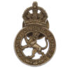 Army Cadet Force (A.C.F.) WW2 Plastic Economy Lapel Badge
