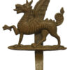 1st Bn. Monmouthshire Regiment Cap Badge