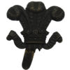 15th County of London Battalion (Civil Service Rifles) London Regiment Cap Badge
