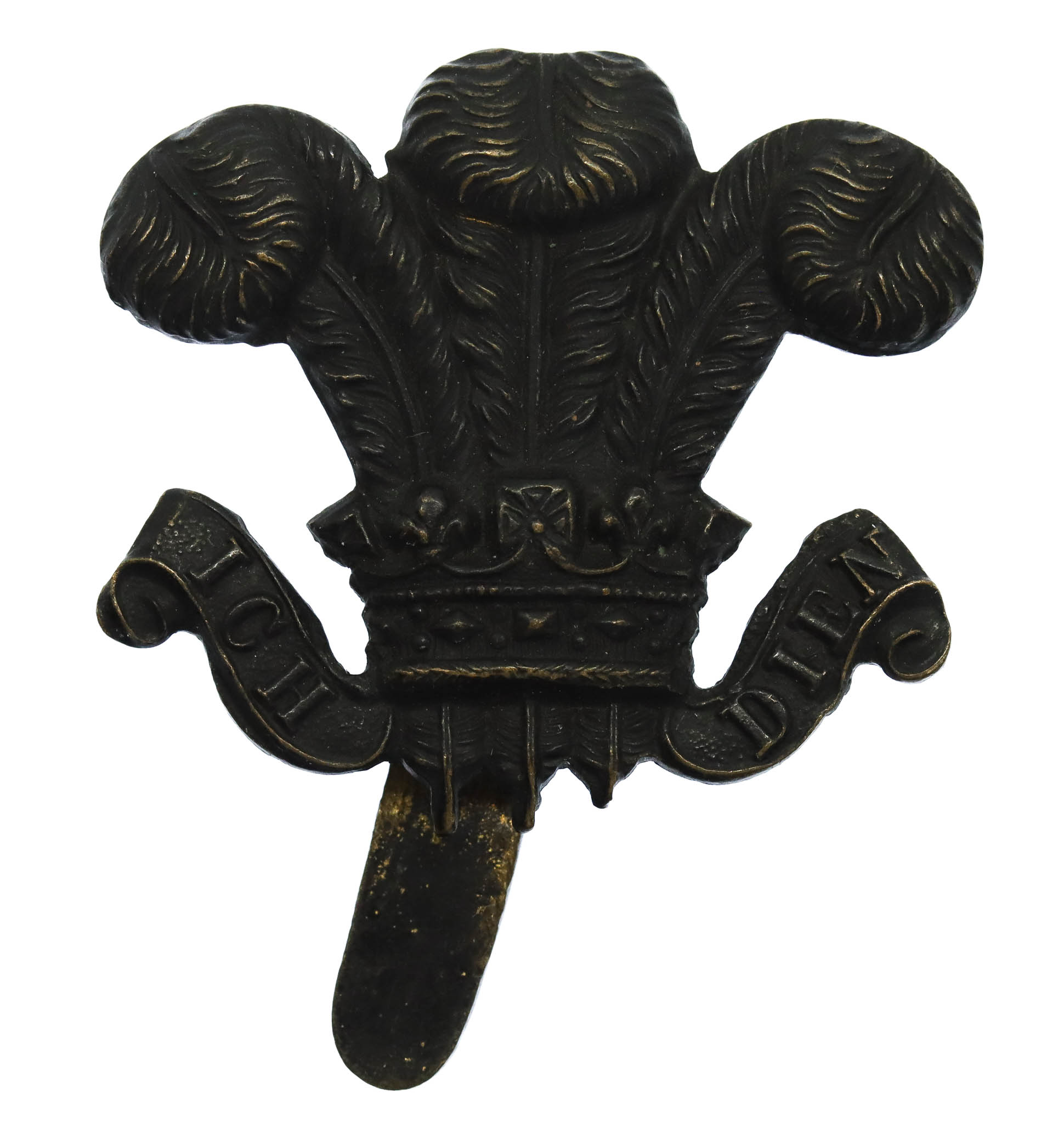 15th County of London Battalion (Civil Service Rifles) London Regiment Cap Badge