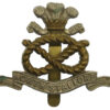North Staffordshire Regiment Cap Badge