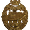 WW1 Tank Corps Cap Badge