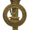 Hertfordshire Regiment Cap Badge - King's Crown