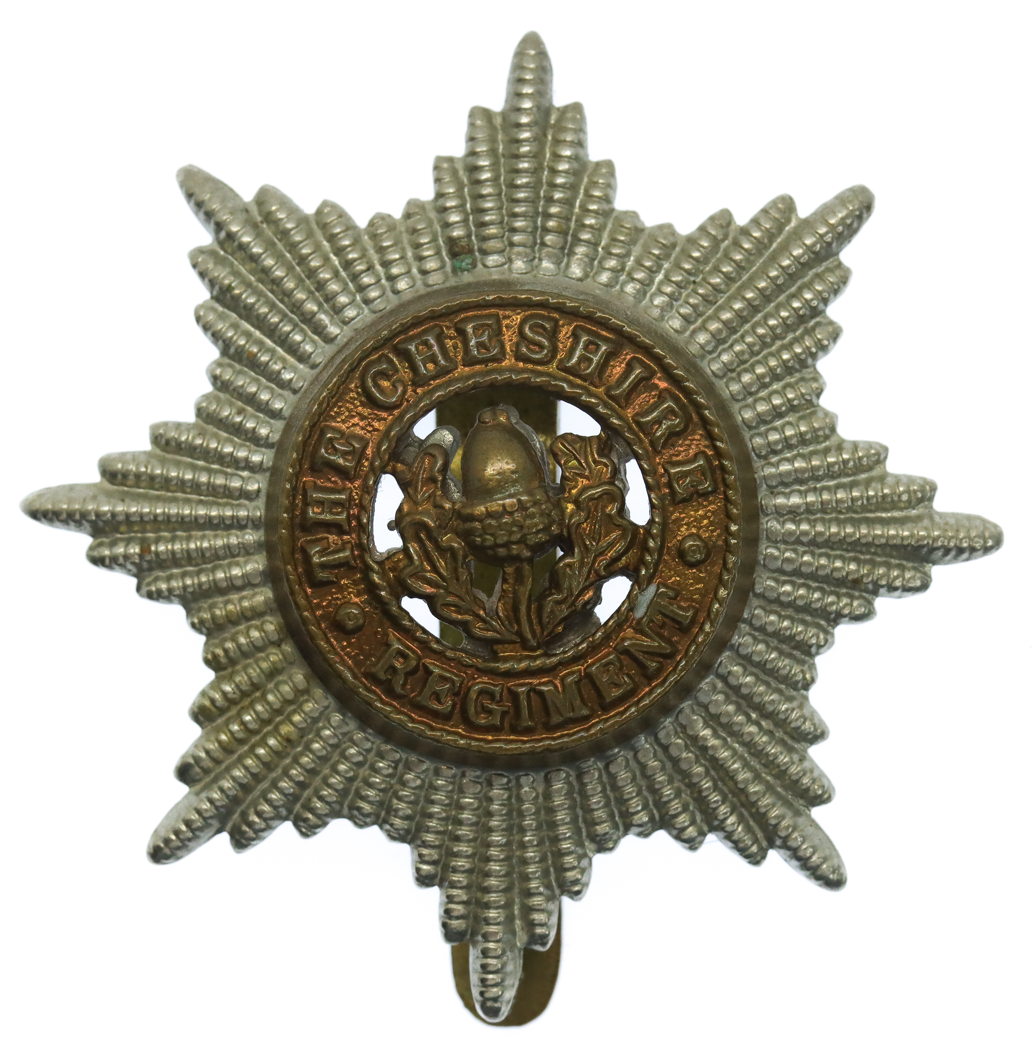 Cheshire Regiment Cap Badge