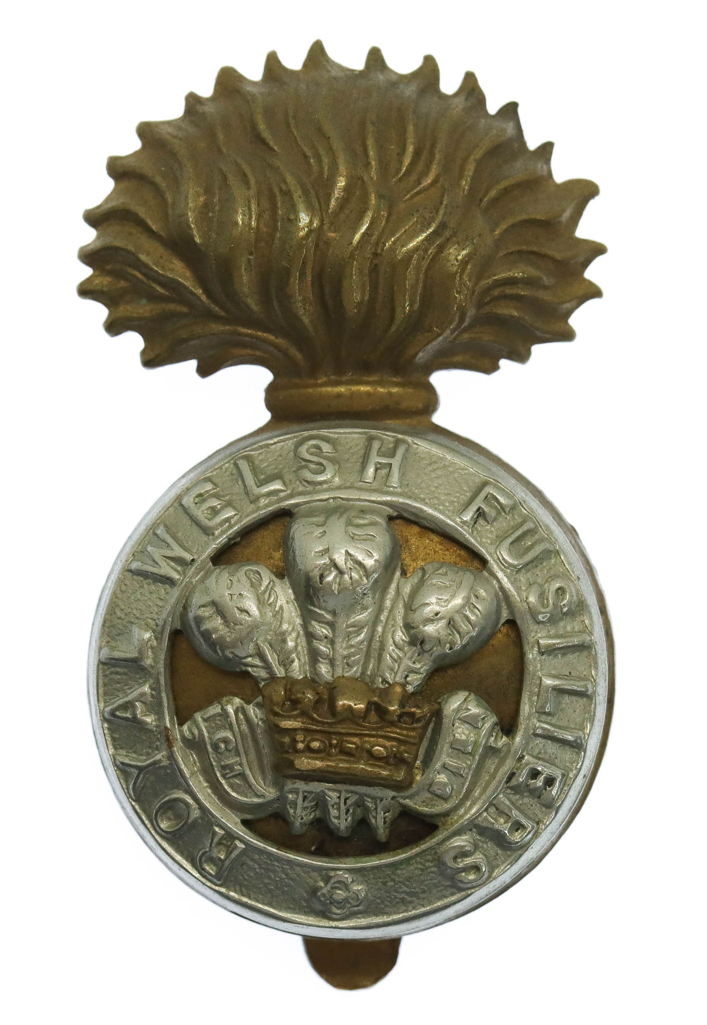 Royal Welsh Fusiliers Cap Badge
