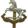King's (Liverpool) Regiment Cap Badge