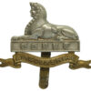 Lincolnshire Regiment Cap Badge