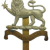 Herefordshire Regiment Cap Badge