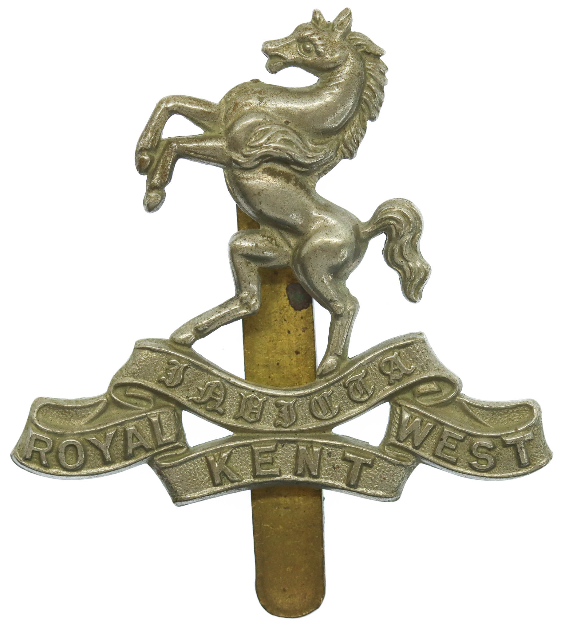 Royal West Kent Regiment Cap Badge