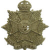 Border Regiment Cap Badge - King's Crown